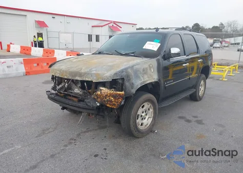 2007 Chevrolet Tahoe Lt z USA, uszkodzony, nr VIN 1GNFC13097J336793